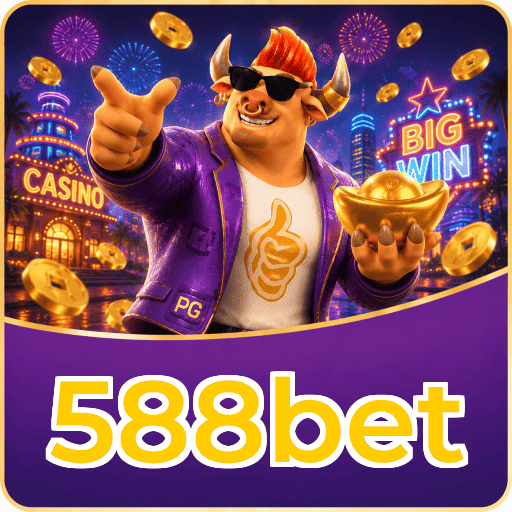 588bet Logo Seguro