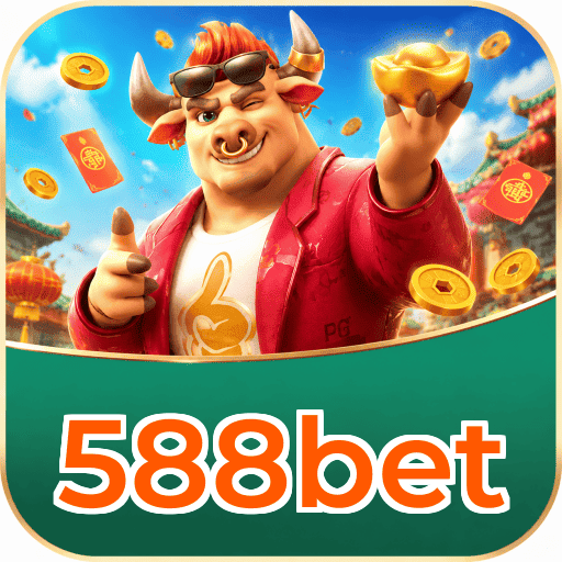 588bet Download Speed Test Logo - Teste de Velocidade Certificado