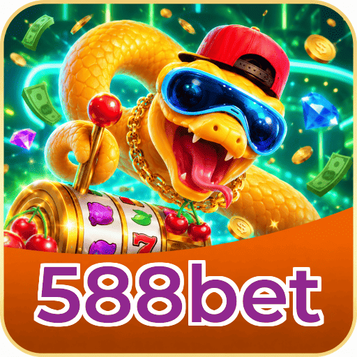 Logo 588bet Loteria Online