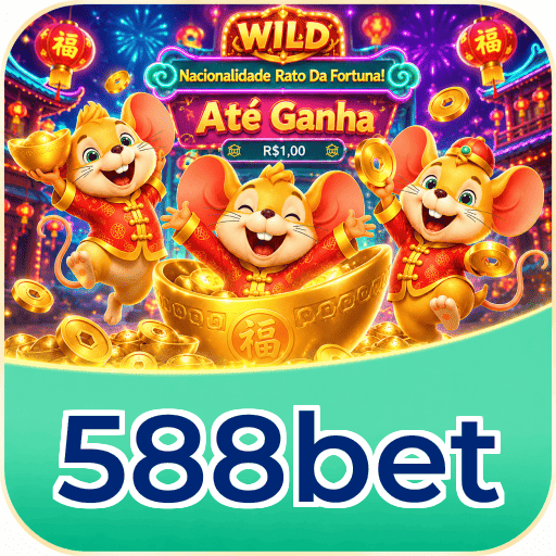 Logo 588bet Plataforma Certificada