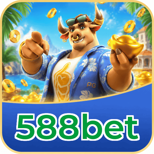 588bet Apostas Esportivas Logo - 34 Esportes Certificados
