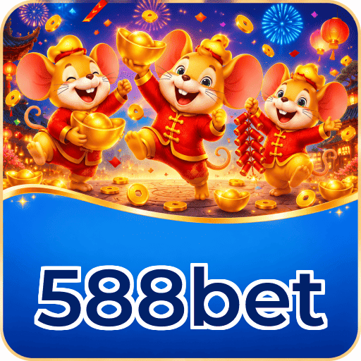 588bet Logo - Bônus de Cadastro
